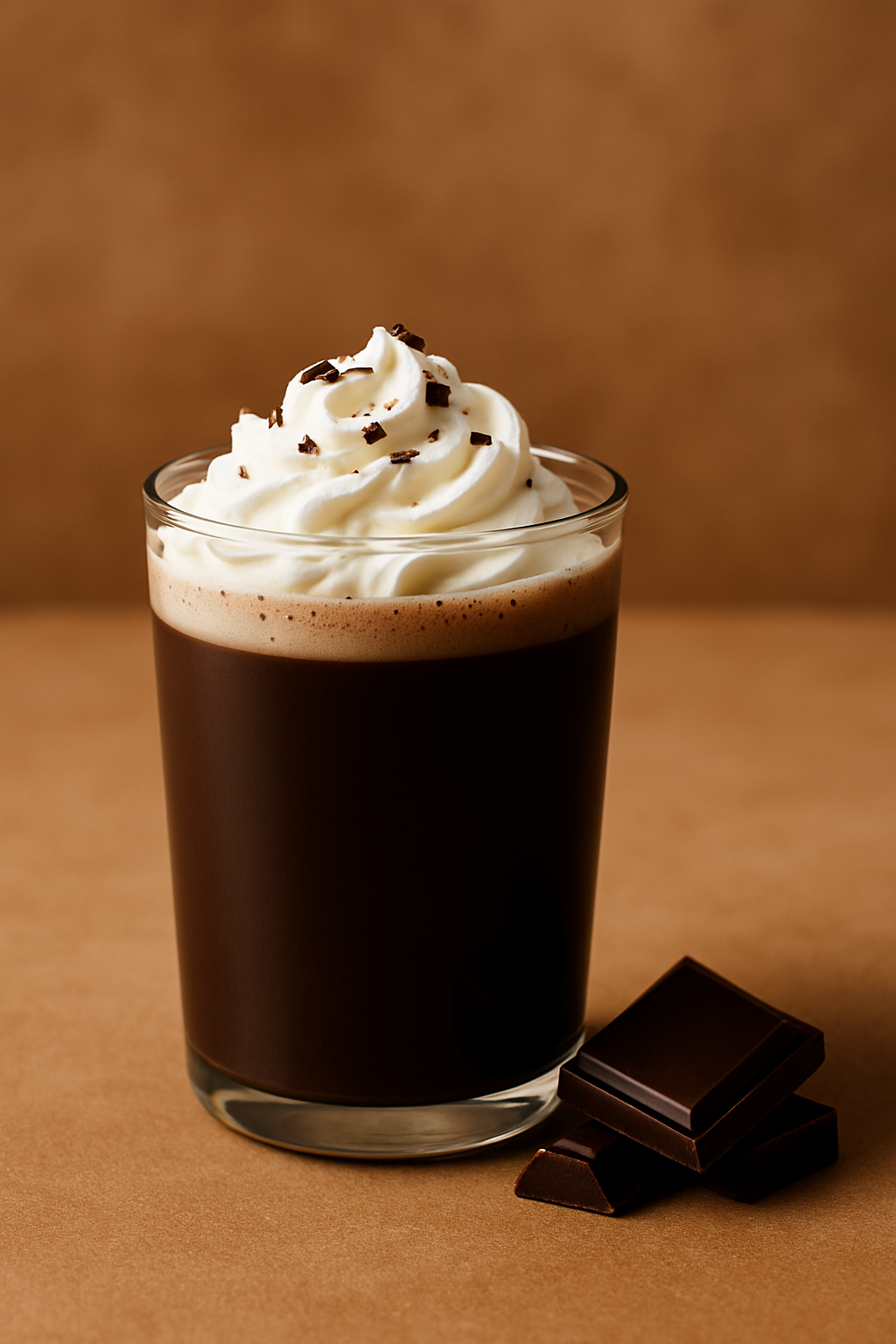 Black Hot Chocolate